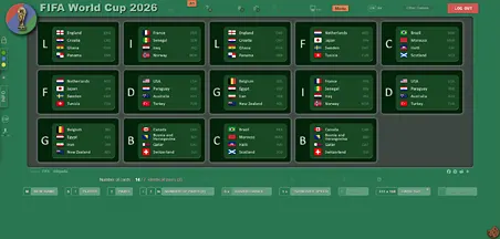 Groups (12 groups)
