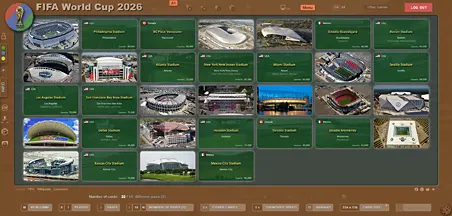 Stadiums (Info)